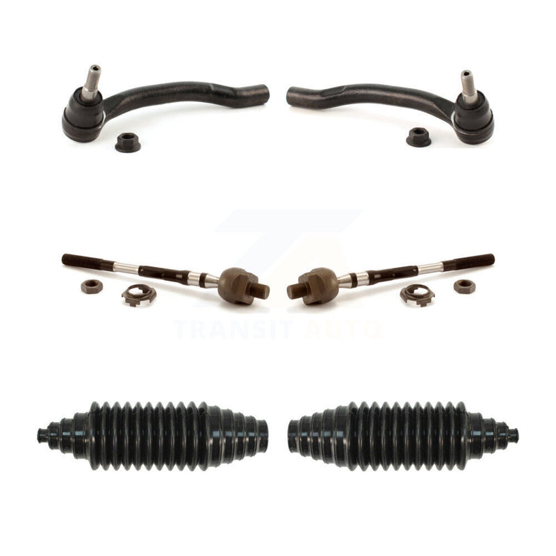 Transit Auto KTB-100749 Steering Tie Rod End for 2009-2014 Nissan Murano - Front