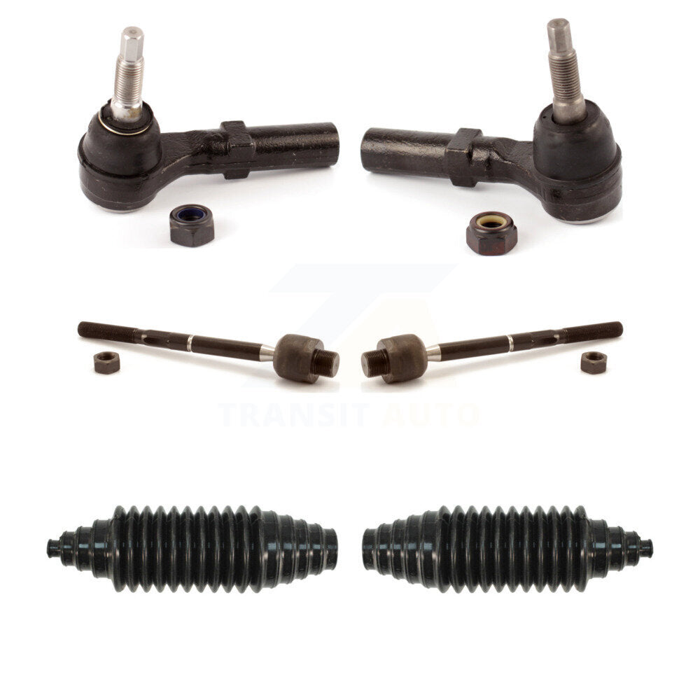 Transit Auto KTB-100750 Steering Tie Rod End for 2000-2004 Dodge Dakota, Dodge Durango - Front