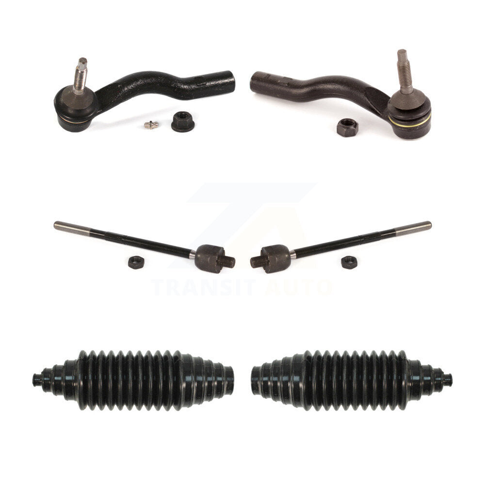 Transit Auto KTB-100751 Steering Tie Rod End for 2003-2011 Ford Crown Victoria, Lincoln Town Car and More - Front