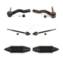 Transit Auto KTB-100751 Steering Tie Rod End for 2003-2011 Ford Crown Victoria, Lincoln Town Car and More - Front