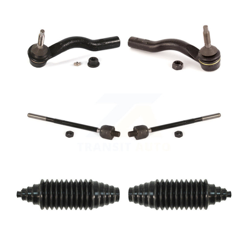 Transit Auto KTB-100751 Steering Tie Rod End for 2003-2011 Ford Crown Victoria, Lincoln Town Car and More - Front