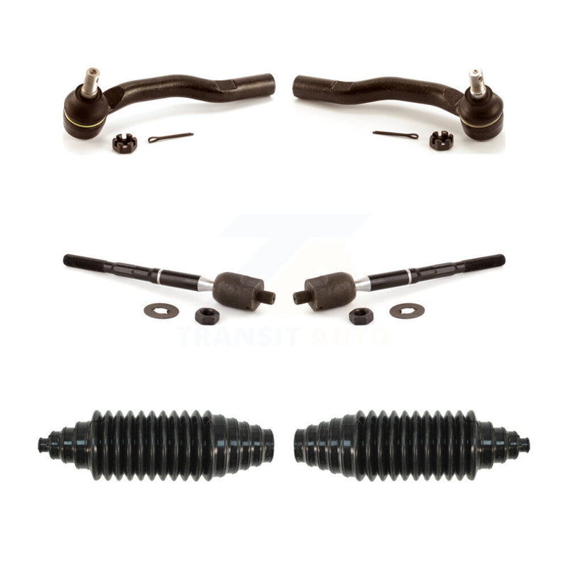 Transit Auto KTB-100752 Steering Tie Rod End for 2005-2012 Toyota Camry, Lexus ES350, Toyota Avalon - Front