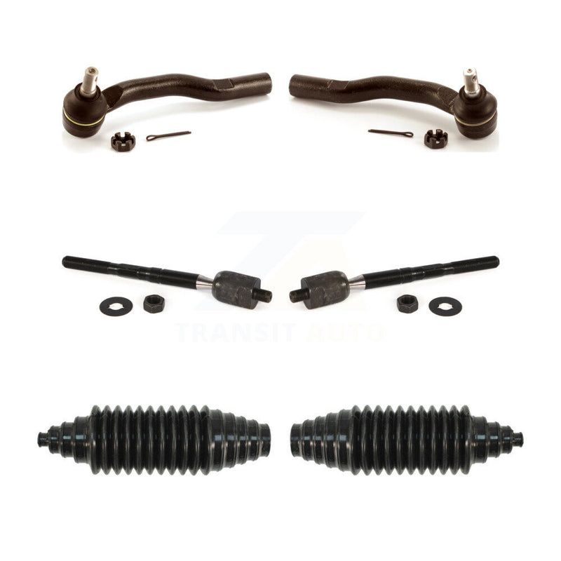 Transit Auto KTB-100753 Steering Tie Rod End for 2004-2008 Lexus ES330, Toyota Camry, Toyota Solara - Front