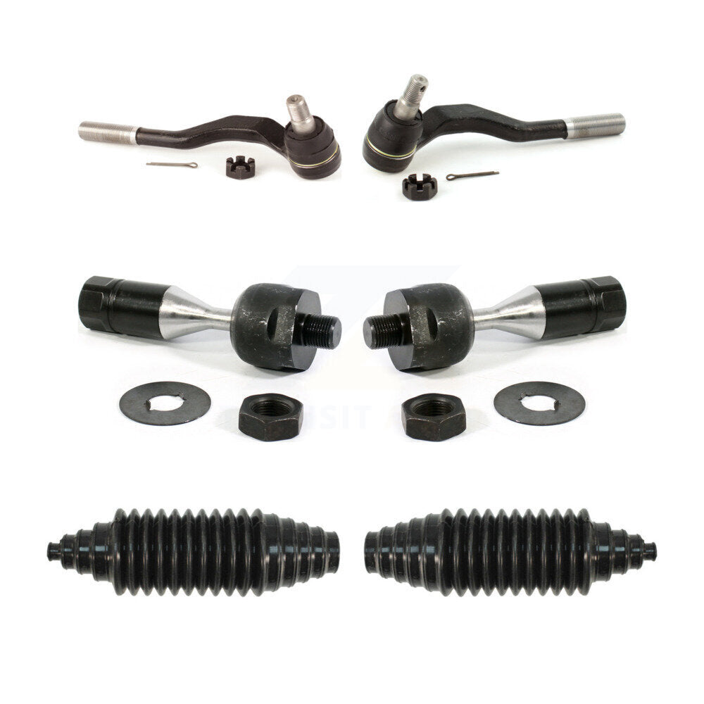 Transit Auto KTB-100754 Steering Tie Rod End for 1995-2004 Toyota Tacoma - Front