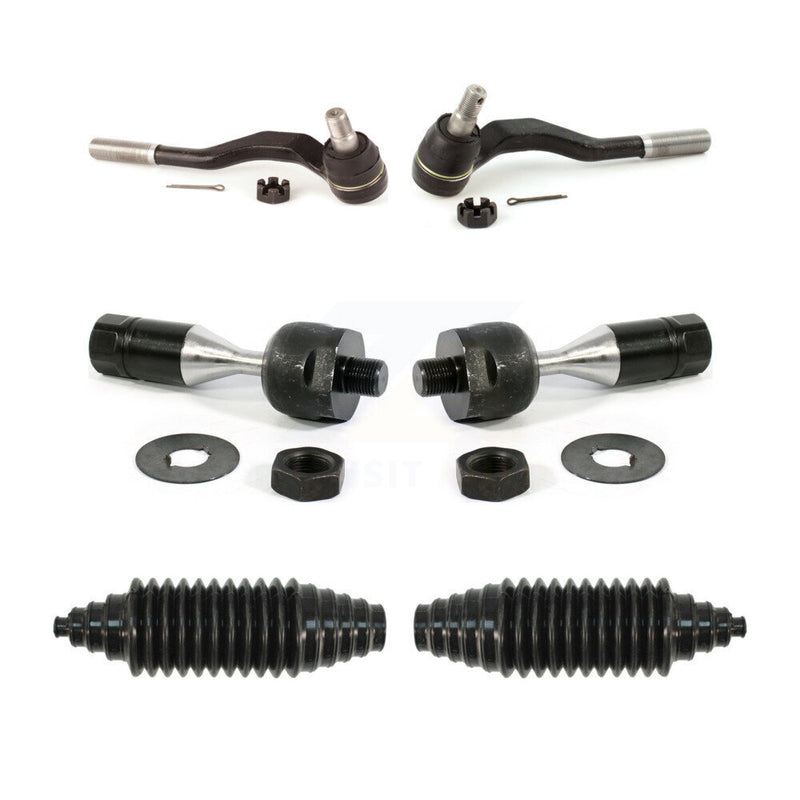 Transit Auto KTB-100754 Steering Tie Rod End for 1995-2004 Toyota Tacoma - Front