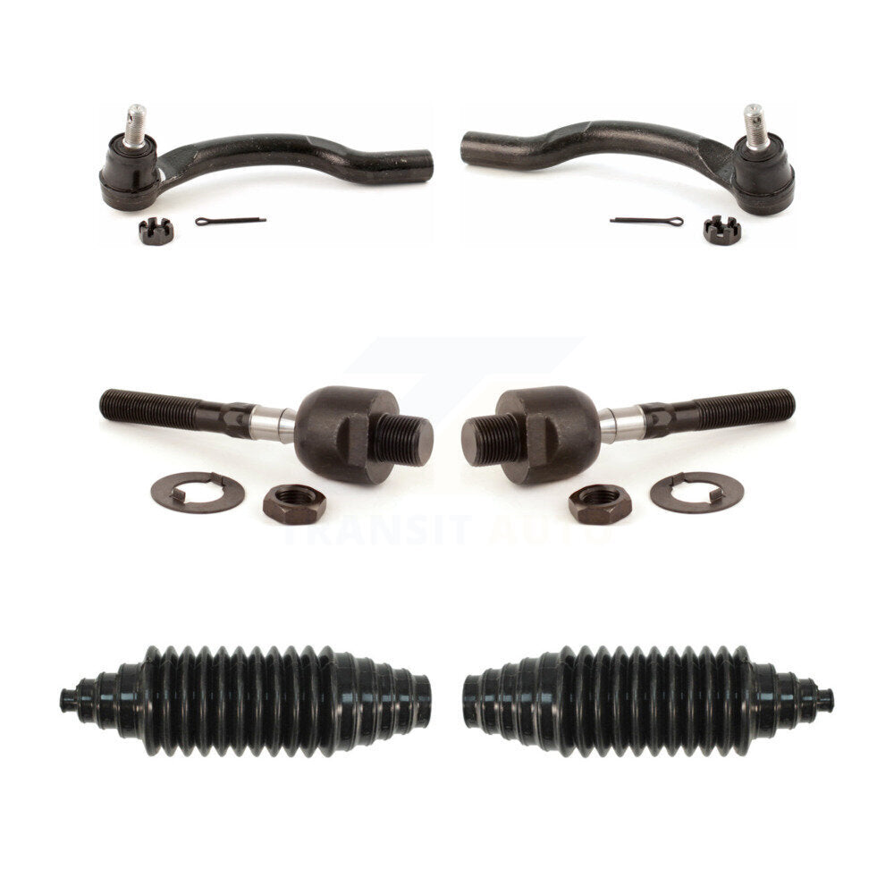 Transit Auto KTB-100755 Steering Tie Rod End for 2008-2012 Honda Accord - Front