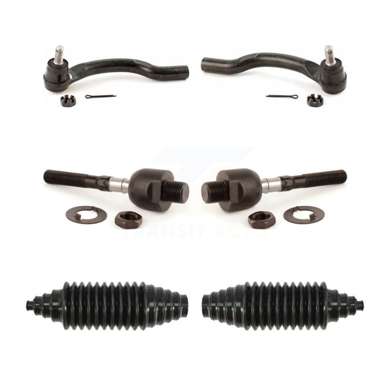 Transit Auto KTB-100755 Steering Tie Rod End for 2008-2012 Honda Accord - Front