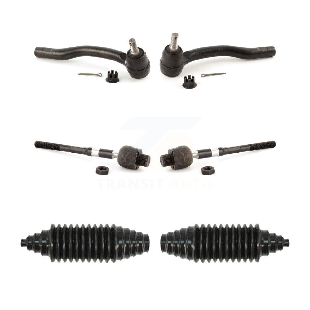 Transit Auto KTB-100756 Steering Tie Rod End for 2007-2015 Mazda CX-9 - Front