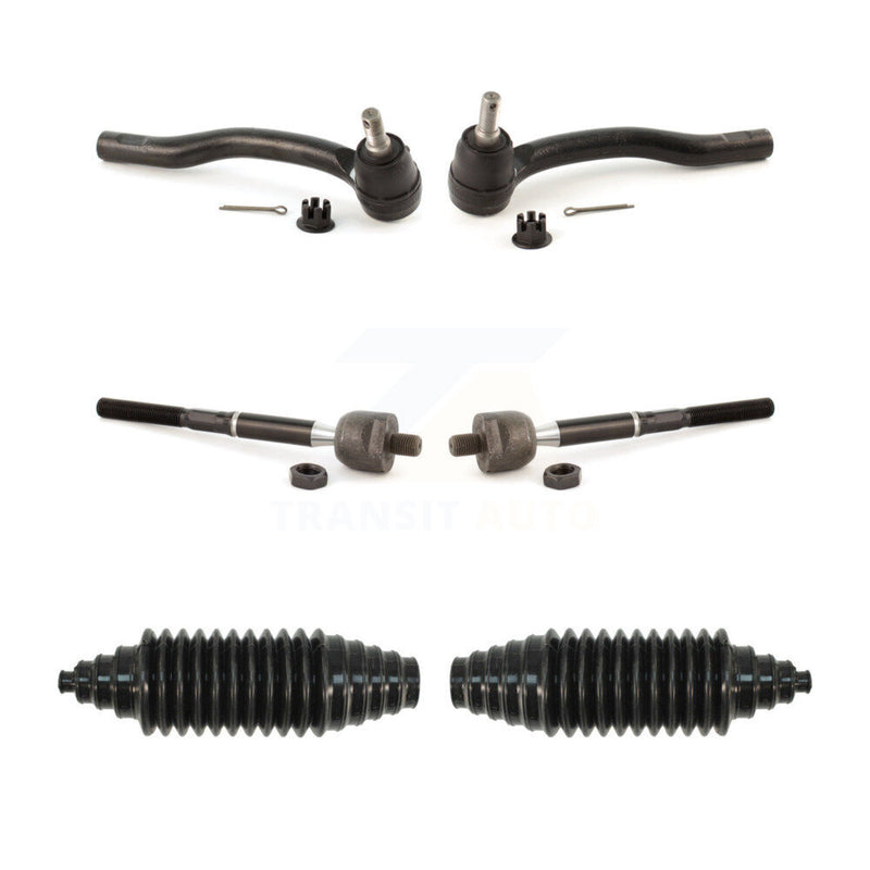 Transit Auto KTB-100757 Steering Tie Rod End for 2007-2012 Mazda CX-7 - Front