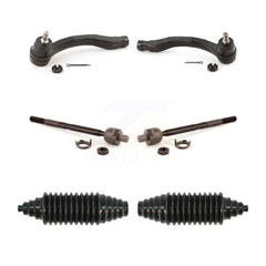 Transit Auto KTB-100758 Steering Tie Rod End for 2009-2014 Honda Fit - Front