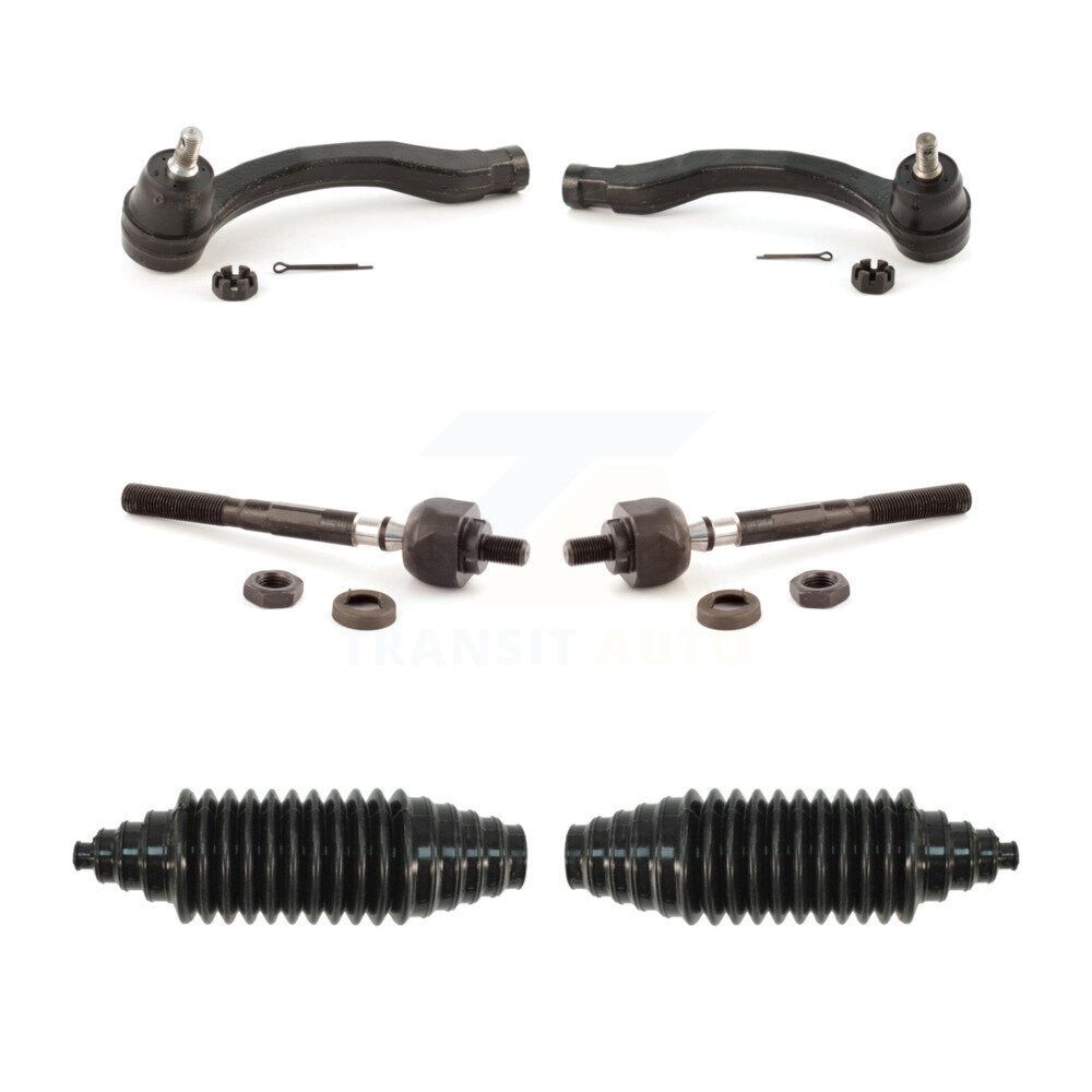Transit Auto KTB-100759 Steering Tie Rod End for 1992-2000 Acura EL, Acura Integra and More - Front
