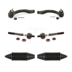 Transit Auto KTB-100759 Steering Tie Rod End for 1992-2000 Acura EL, Acura Integra and More - Front
