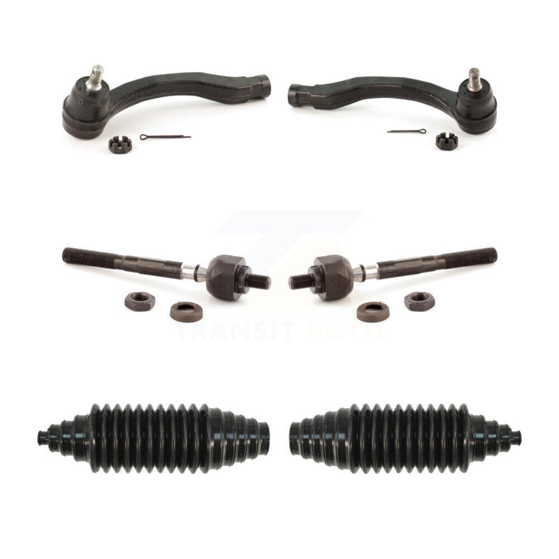 Transit Auto KTB-100759 Steering Tie Rod End for 1992-2000 Acura EL, Acura Integra and More - Front