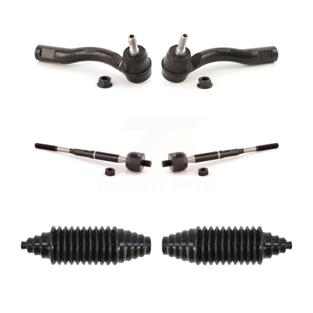 Transit Auto KTB-100761 Steering Tie Rod End for 2007-2012 Nissan Sentra - Front