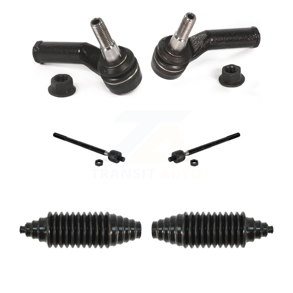 Transit Auto KTB-100762 Steering Tie Rod End for 2007-2018 Volvo S60, Volvo S60 Cross Country and More - Front