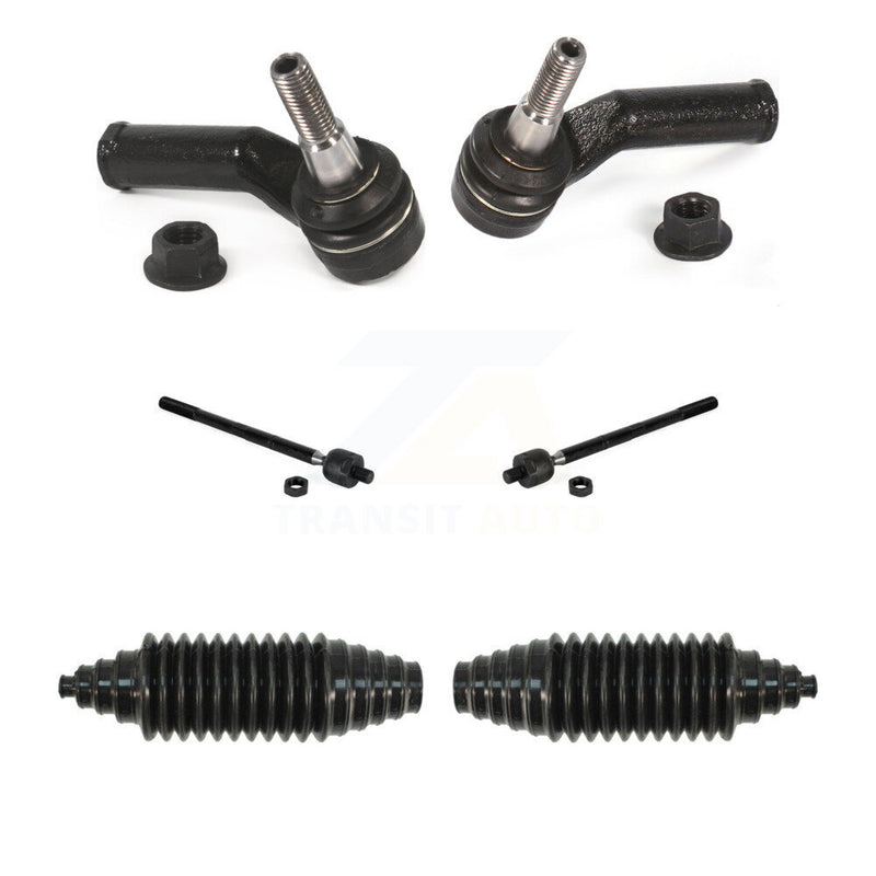 Transit Auto KTB-100762 Steering Tie Rod End for 2007-2018 Volvo S60, Volvo S60 Cross Country and More - Front
