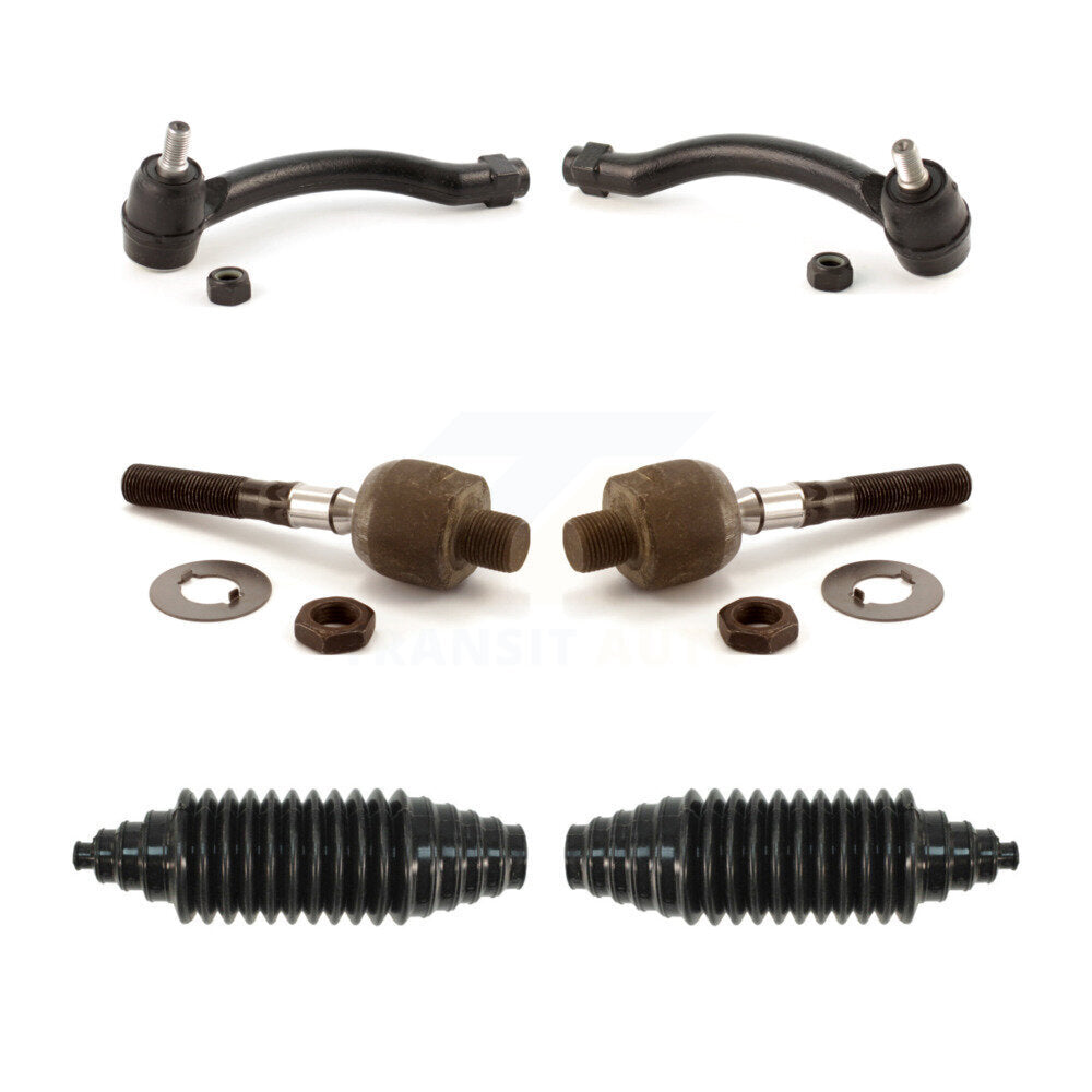 Transit Auto KTB-100763 Steering Tie Rod End for 2004-2008 Acura TL - Front