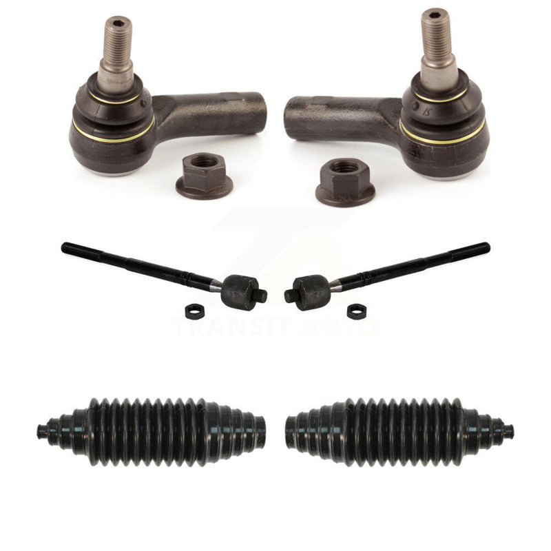 Transit Auto KTB-100764 Steering Tie Rod End for 2003-2018 Porsche Cayenne, Audi Q7, Volkswagen Touareg - Front