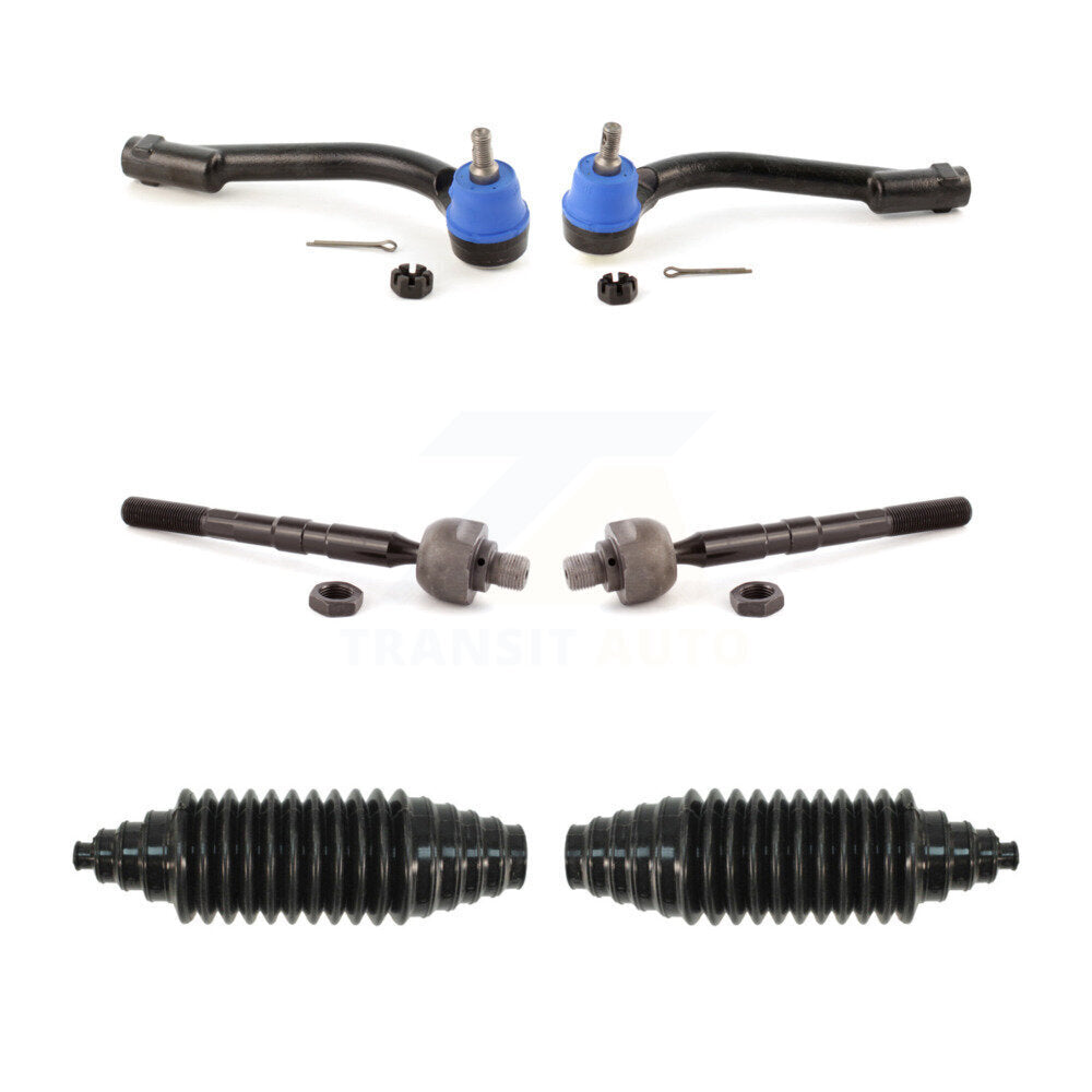 Transit Auto KTB-100767 Steering Tie Rod End for 2007-2012 Kia Magentis, Kia Optima, Kia Rondo - Front