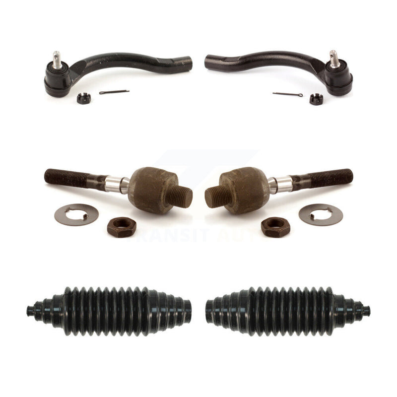 Transit Auto KTB-100768 Steering Tie Rod End for 2003-2008 Honda Accord, Acura TSX - Front