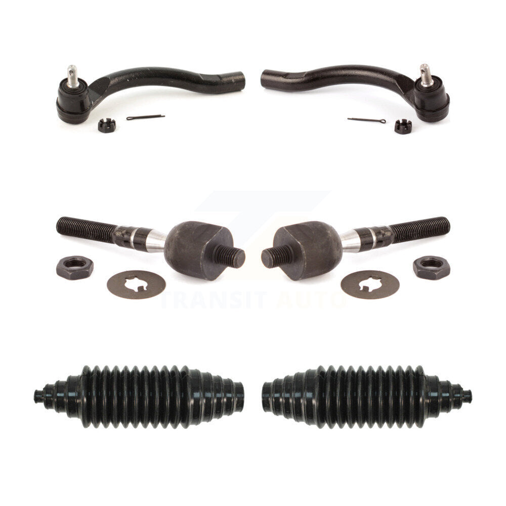 Transit Auto KTB-100769 Steering Tie Rod End for 2003-2007 Honda Accord - Front