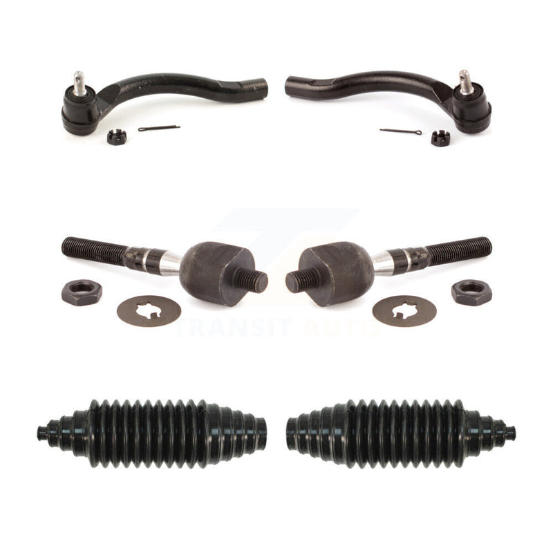 Transit Auto KTB-100769 Steering Tie Rod End for 2003-2007 Honda Accord - Front