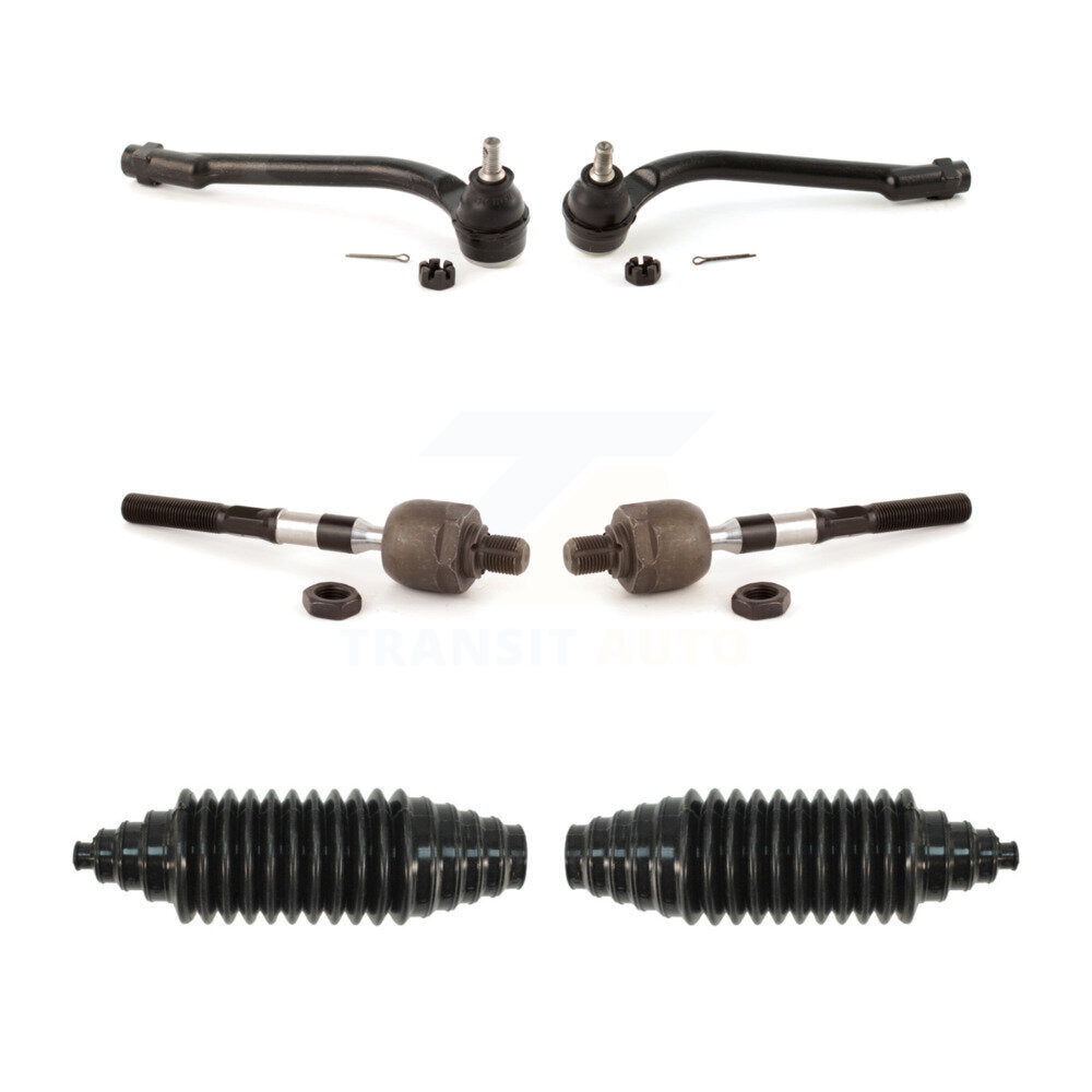 Transit Auto KTB-100772 Steering Tie Rod End for 2010-2013 Kia Forte5, Kia Forte, Kia Forte Koup - Front