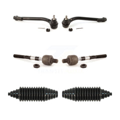 Transit Auto KTB-100772 Steering Tie Rod End for 2010-2013 Kia Forte5, Kia Forte, Kia Forte Koup - Front
