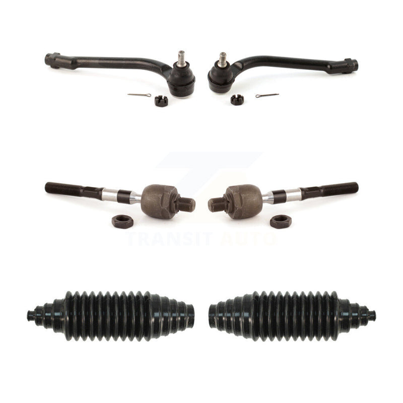 Transit Auto KTB-100772 Steering Tie Rod End for 2010-2013 Kia Forte5, Kia Forte, Kia Forte Koup - Front