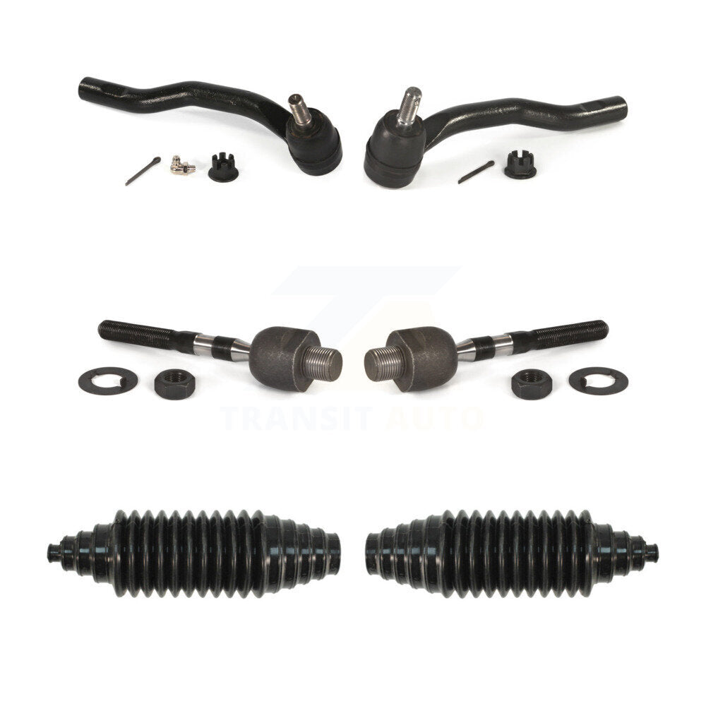 Transit Auto KTB-100773 Steering Tie Rod End for 2009-2013 Mazda 6 - Front