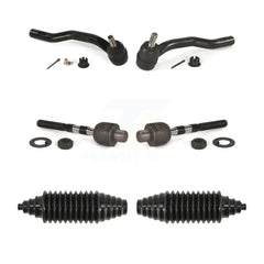Transit Auto KTB-100773 Steering Tie Rod End for 2009-2013 Mazda 6 - Front