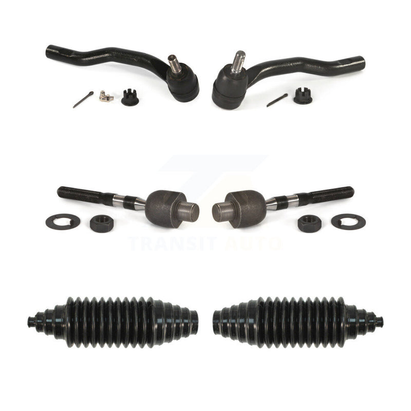 Transit Auto KTB-100773 Steering Tie Rod End for 2009-2013 Mazda 6 - Front