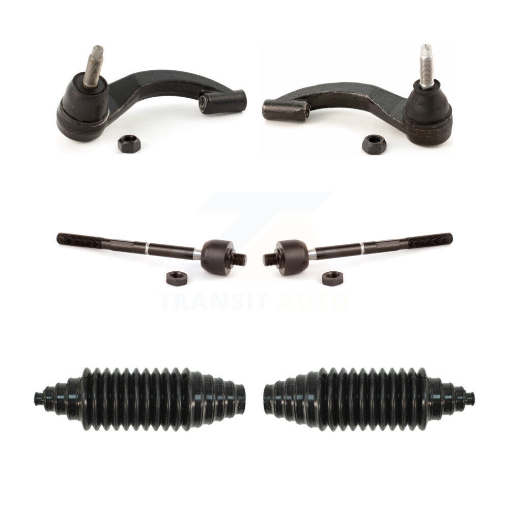 Transit Auto KTB-100774 Steering Tie Rod End for 1995-2006 Chrysler Sebring, Dodge Stratus and More - Front