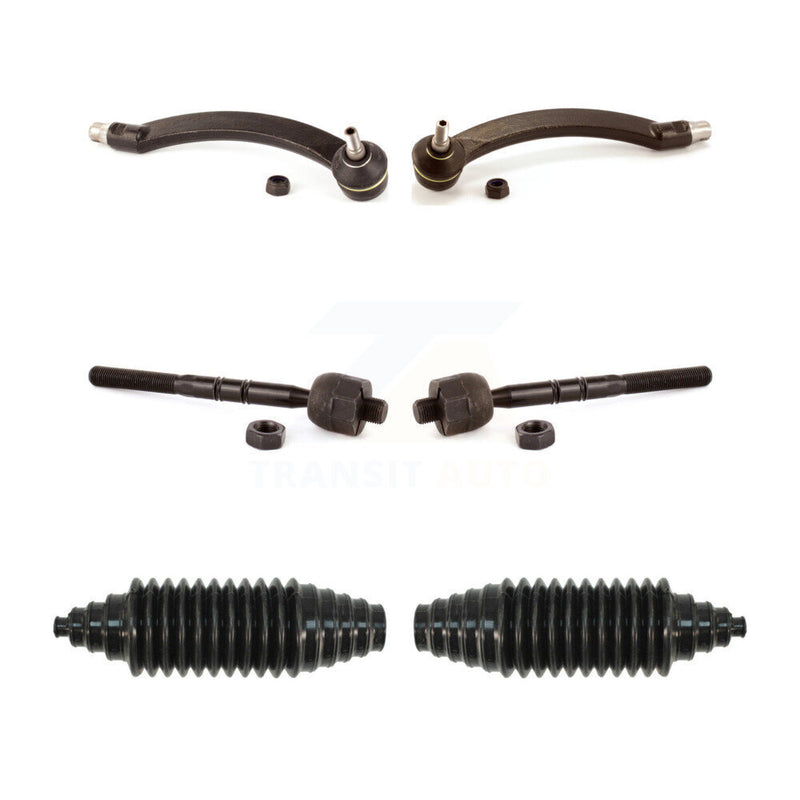 Transit Auto KTB-100776 Steering Tie Rod End for 2003-2008 Mini Cooper - Front