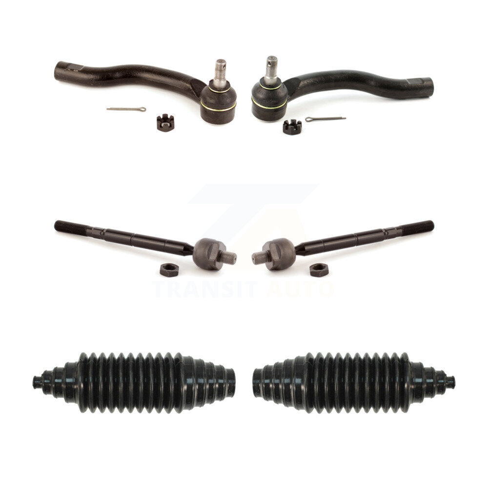 Transit Auto KTB-100780 Steering Tie Rod End for 2006-2018 Toyota RAV4 - Front