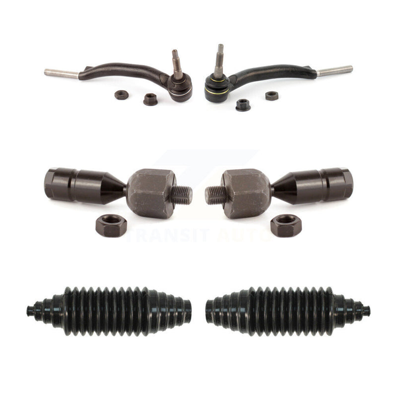 Transit Auto KTB-100781 Steering Tie Rod End for 2008-2014 Cadillac CTS - Front