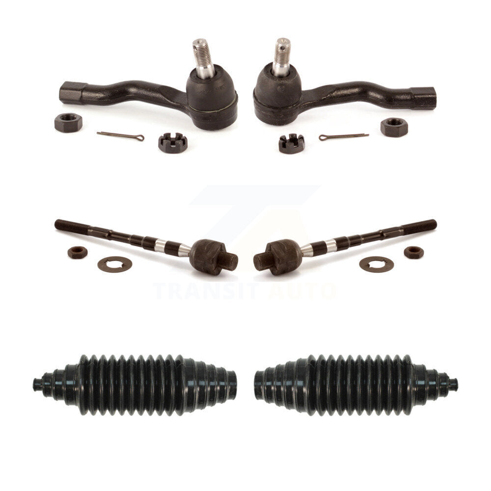Transit Auto KTB-100782 Steering Tie Rod End for 2003-2008 INFINITI FX35, INFINITI FX45 - Front