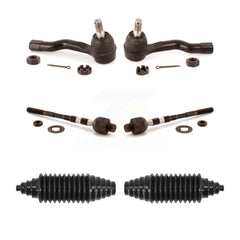 Transit Auto KTB-100782 Steering Tie Rod End for 2003-2008 INFINITI FX35, INFINITI FX45 - Front