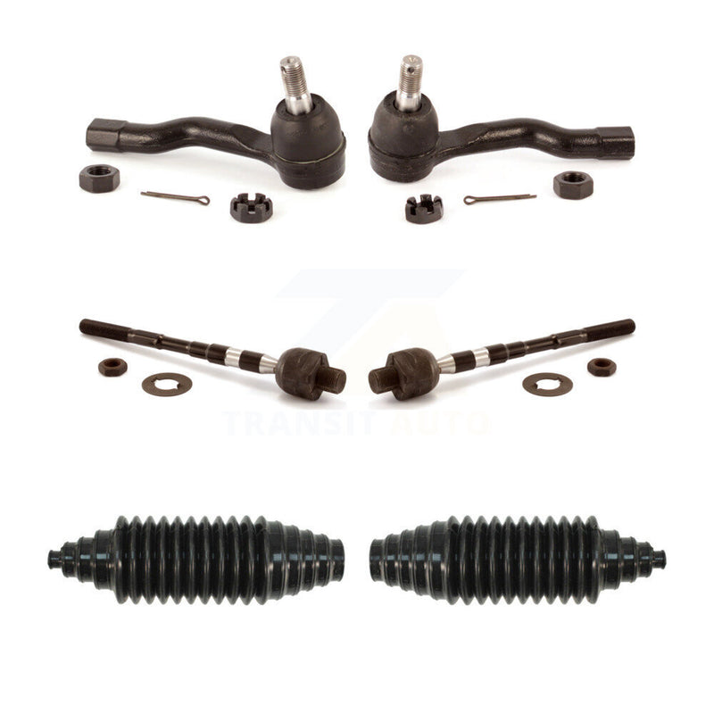 Transit Auto KTB-100782 Steering Tie Rod End for 2003-2008 INFINITI FX35, INFINITI FX45 - Front