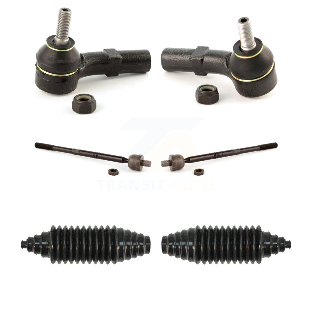Transit Auto KTB-100783 Steering Tie Rod End for 2005-2024 Volkswagen Jetta, Volkswagen Tiguan Limited and More - Front