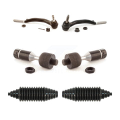 Transit Auto KTB-100786 Steering Tie Rod End for 2002-2009 Saab 9-7x, Buick Rainier and More - Front