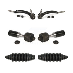 Transit Auto KTB-100787 Steering Tie Rod End for 2002 Chevrolet Trailblazer, Chevrolet Trailblazer EXT and More - Front