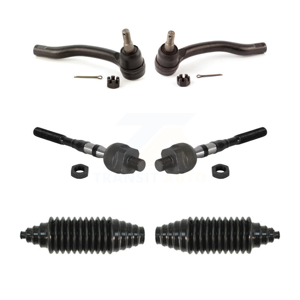 Transit Auto KTB-100788 Steering Tie Rod End for 2008-2020 INFINITI Q60, INFINITI Q50 and More - Front