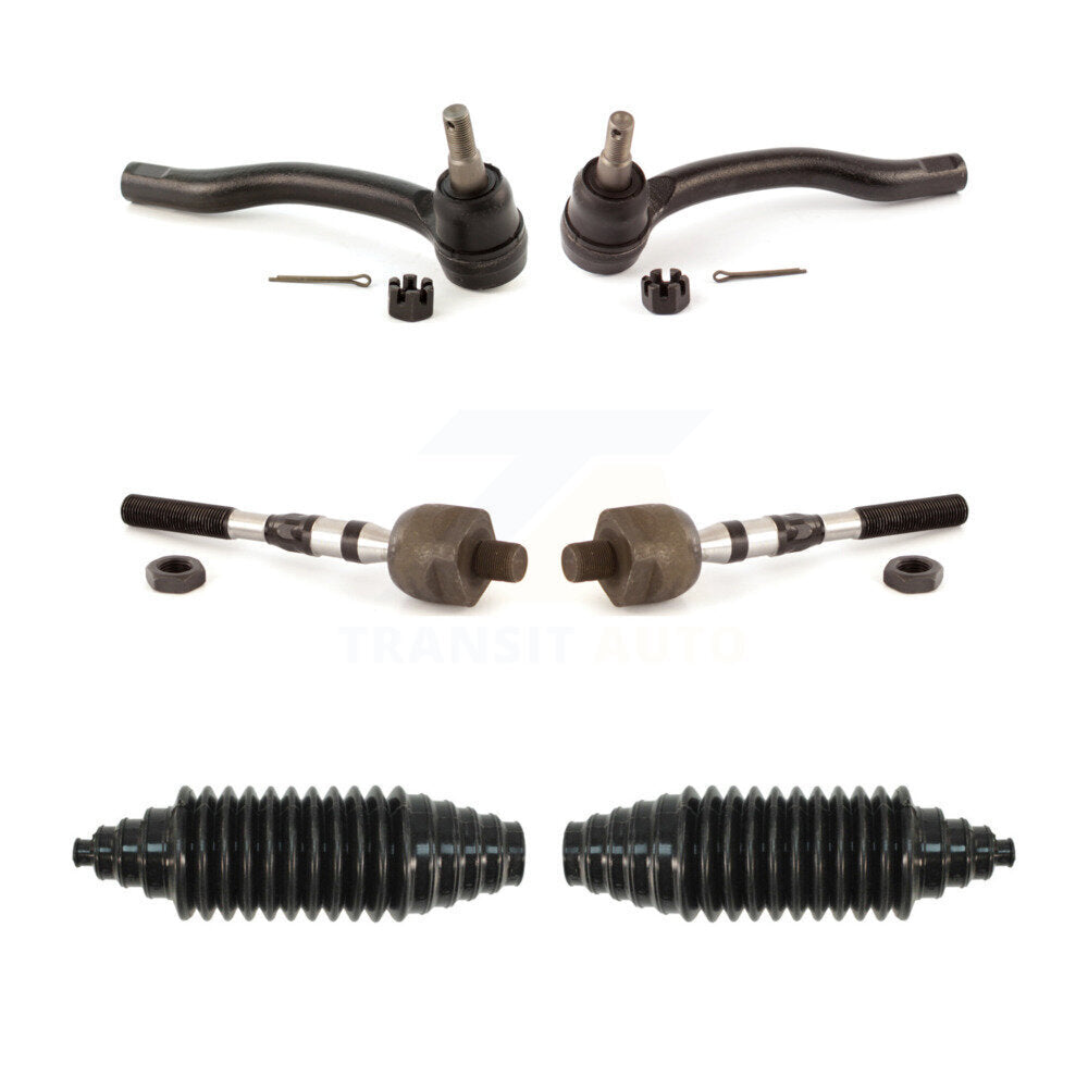 Transit Auto KTB-100789 Steering Tie Rod End for 2006-2010 INFINITI M35, INFINITI M45 - Front