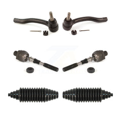 Transit Auto KTB-100790 Steering Tie Rod End for 2007-2010 INFINITI G37, INFINITI G35 - Front
