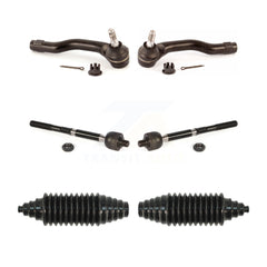 Transit Auto KTB-100793 Steering Tie Rod End for 2011-2014 Mazda 2 - Front