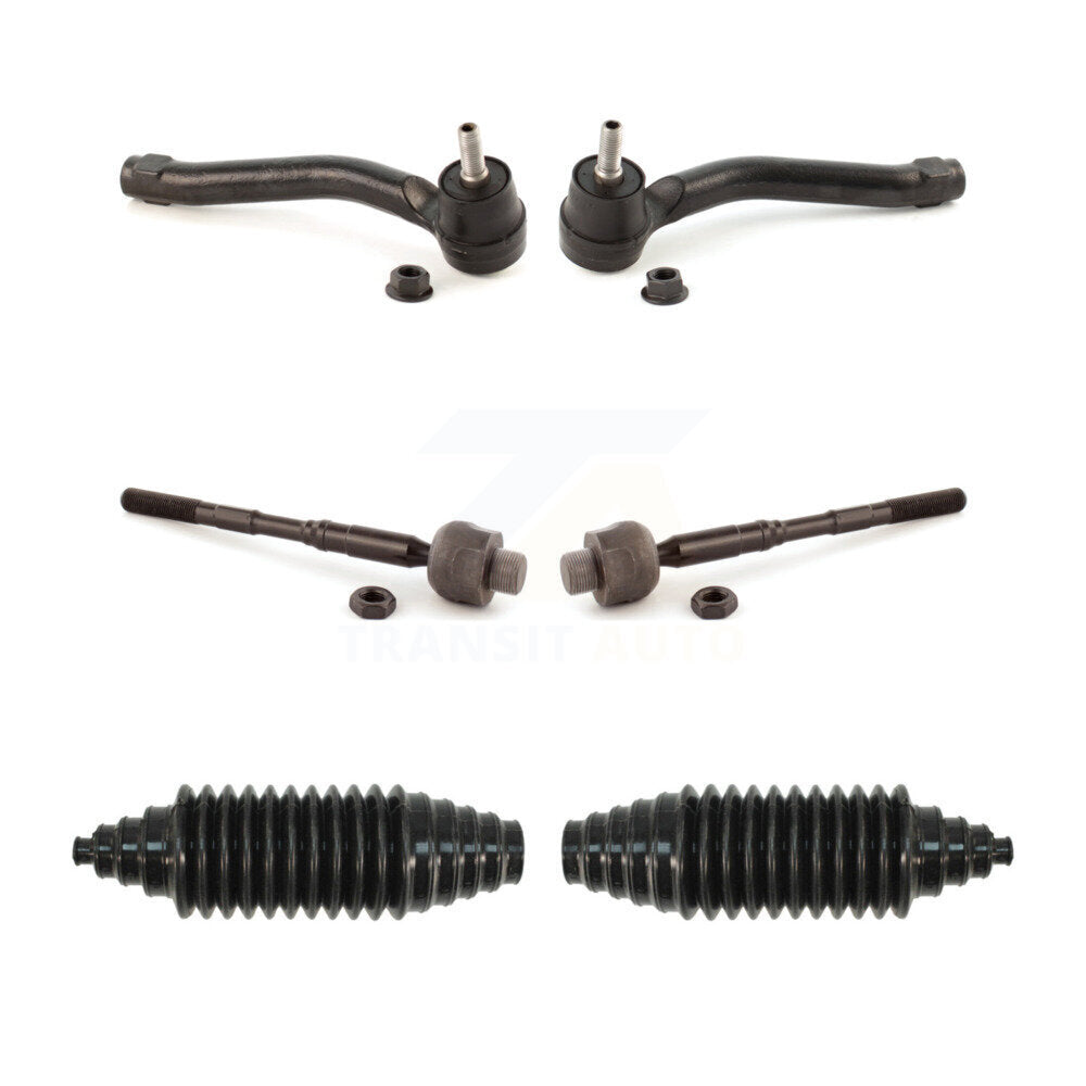 Transit Auto KTB-100794 Steering Tie Rod End for 2008-2015 Nissan Rogue Select, Nissan Rogue - Front