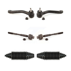 Transit Auto KTB-100794 Steering Tie Rod End for 2008-2015 Nissan Rogue Select, Nissan Rogue - Front