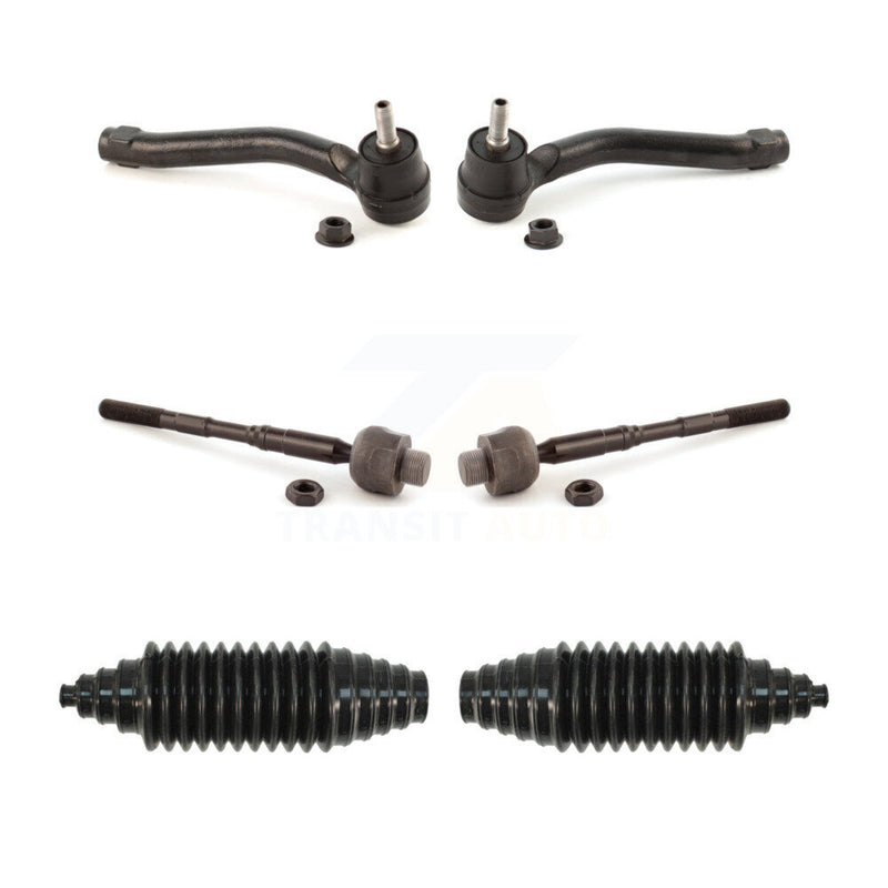 Transit Auto KTB-100794 Steering Tie Rod End for 2008-2015 Nissan Rogue Select, Nissan Rogue - Front