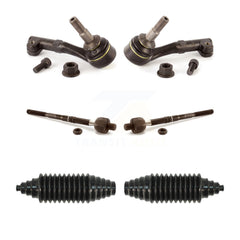 Transit Auto KTB-100795 Steering Tie Rod End for 2006-2016 BMW 135is, BMW 328i and More - Front